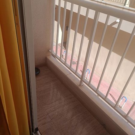 Apartement Costa Blanca Torrevieja Plage Buitenkant foto