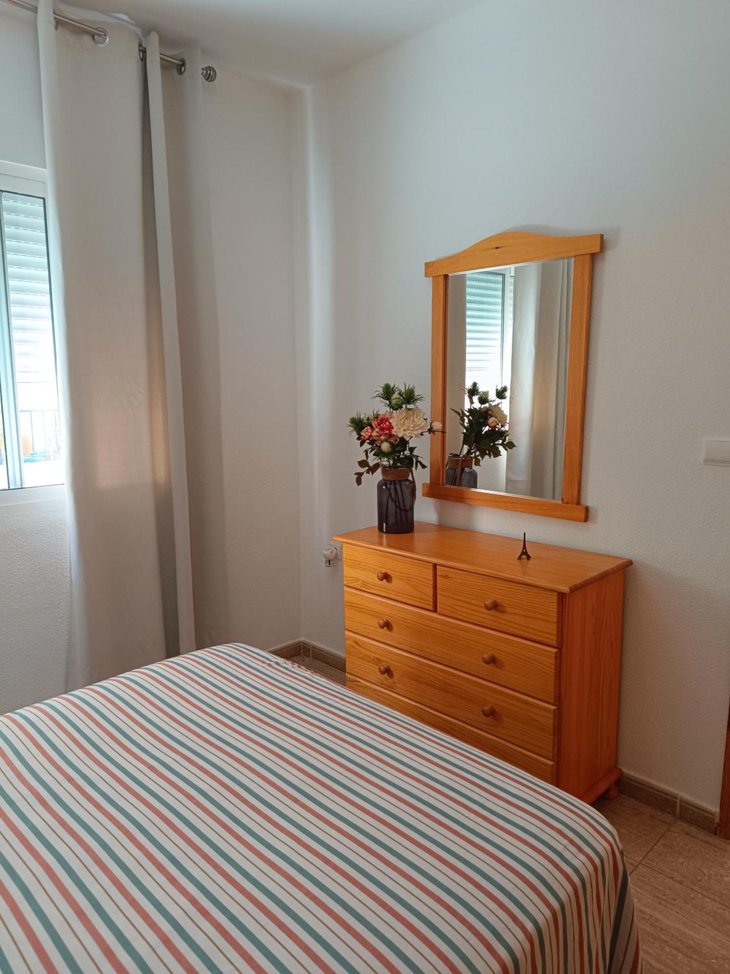 Apartement Costa Blanca Torrevieja Plage Buitenkant foto