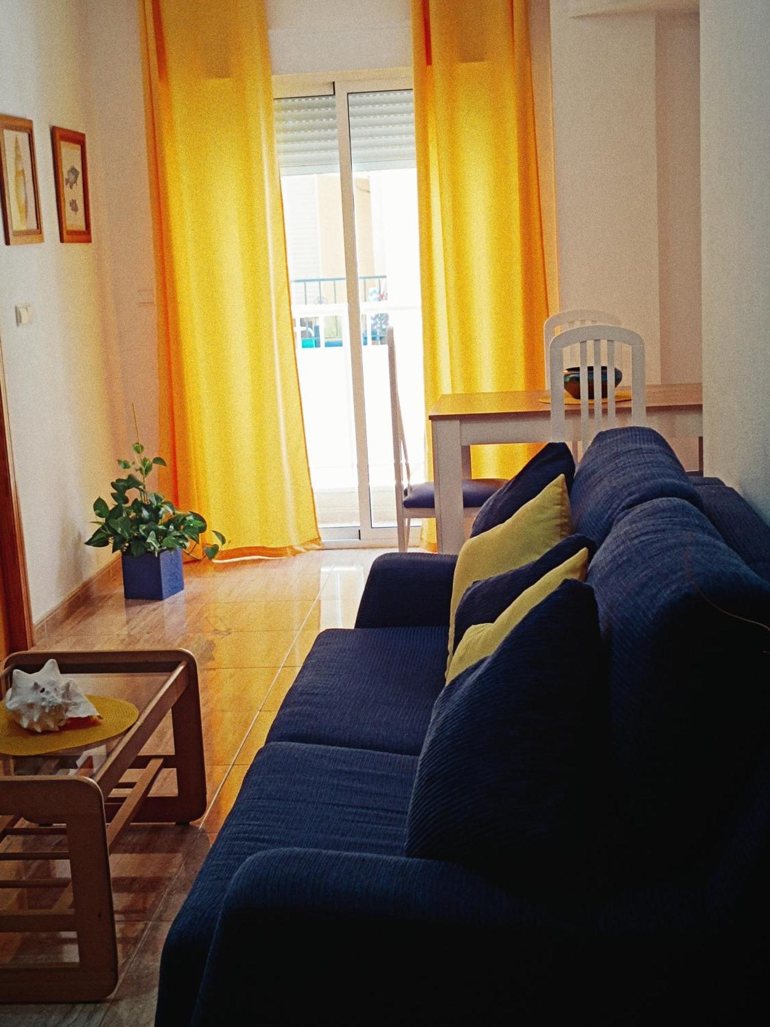 Apartement Costa Blanca Torrevieja Plage Buitenkant foto