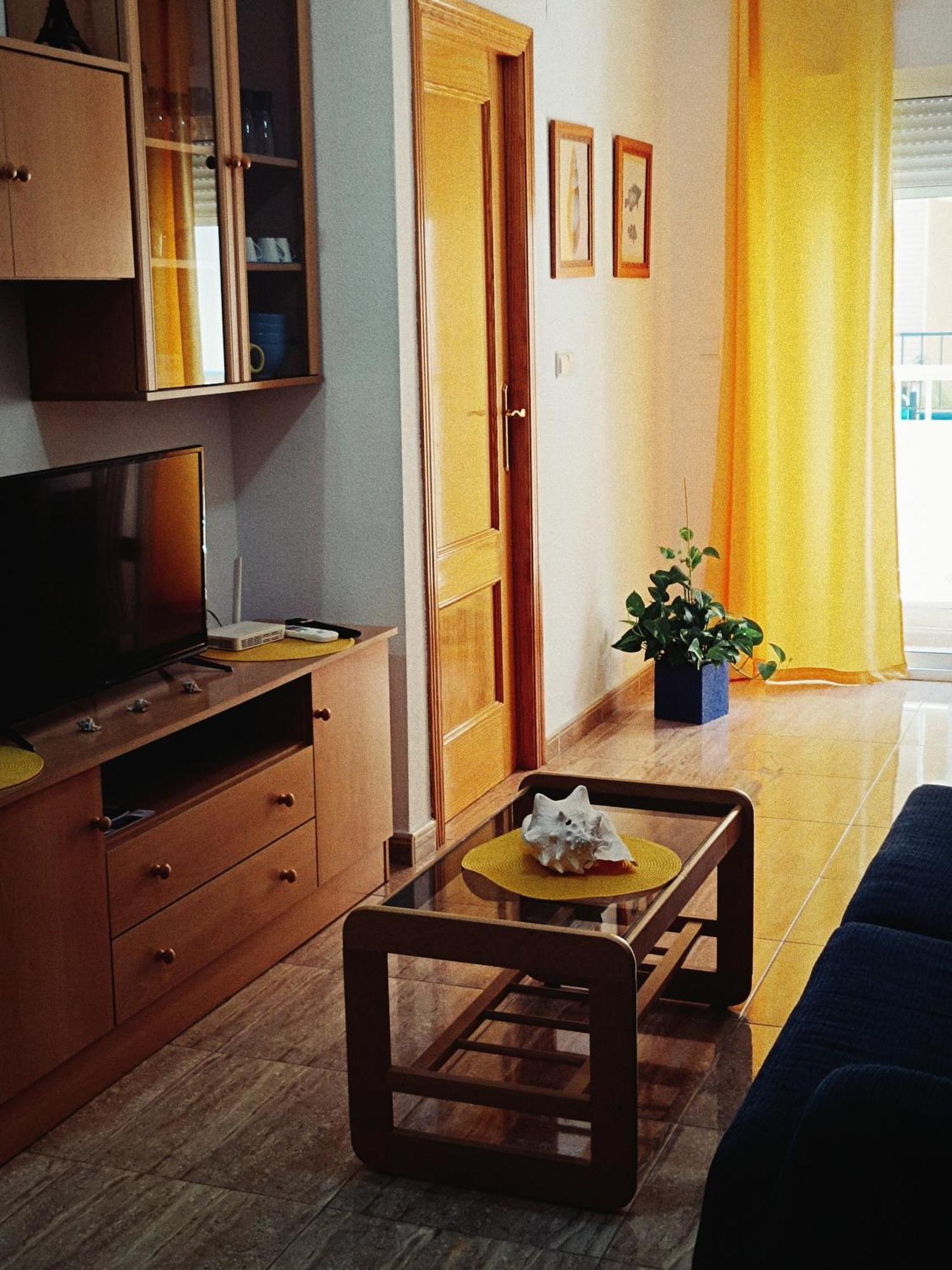 Apartement Costa Blanca Torrevieja Plage Buitenkant foto