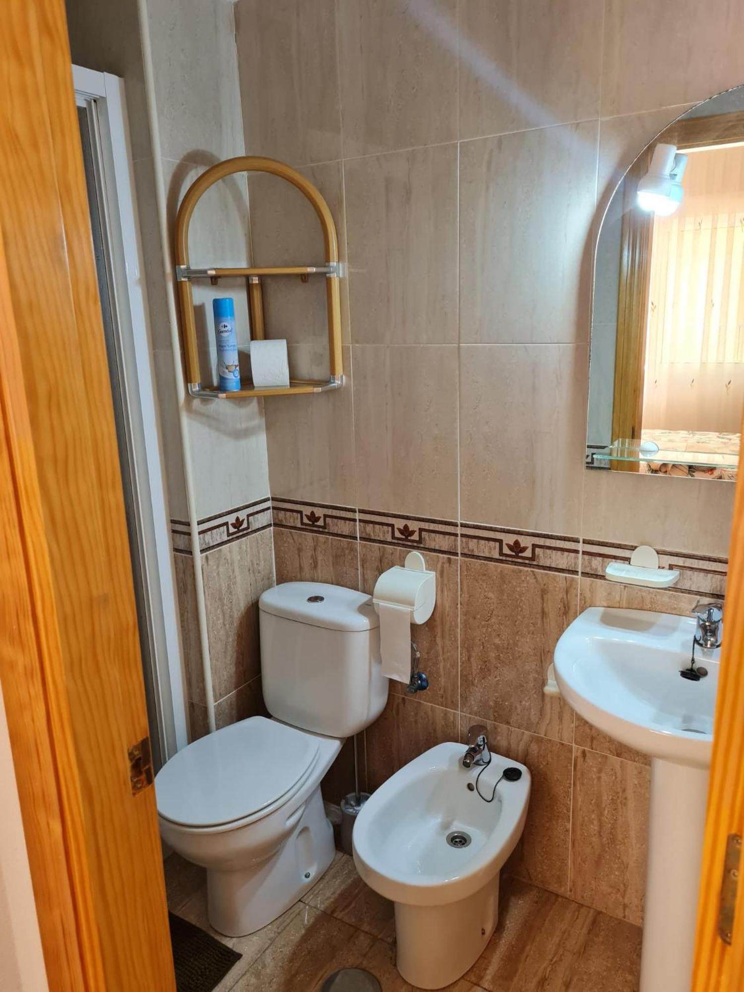 Apartement Costa Blanca Torrevieja Plage Buitenkant foto